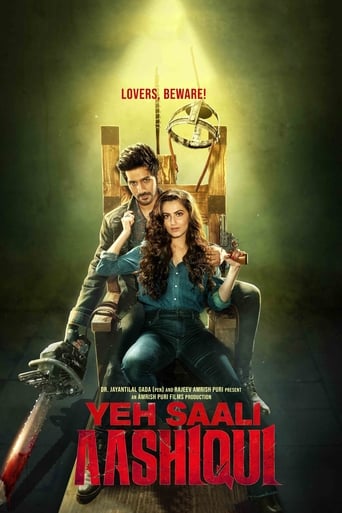 Yeh Saali Aashiqui 2019 (عشق لعنتی)