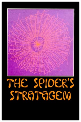 دانلود فیلم The Spider's Stratagem 1970 (حیله عنکبوت)