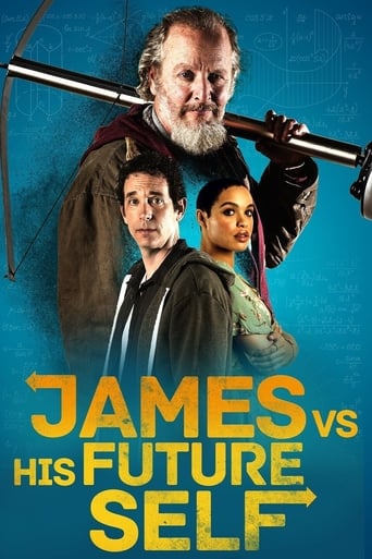 James vs. His Future Self 2019 (جیمز در مقابل آینده خود)