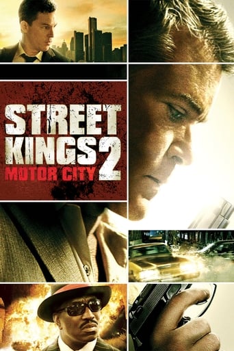 Street Kings 2: Motor City 2011 (سلاطین خیابان ۲: شهر موتور)