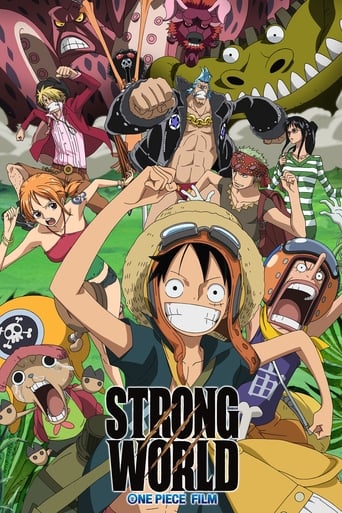 One Piece: Strong World 2009 (وان پیس : دنیای قدرتمند)