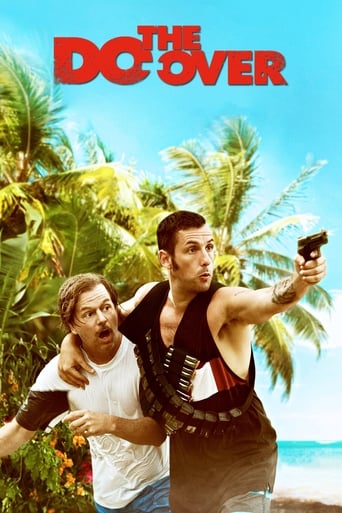 دانلود فیلم The Do-Over 2016 (بیشتر انجام بده)