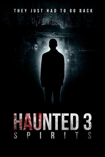 Haunted 3: Spirits 2018