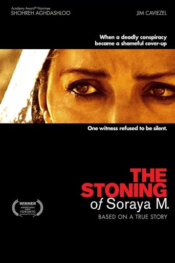 دانلود فیلم The Stoning of Soraya M. 2008 (سنگسار ثریا)