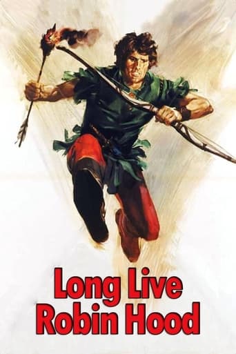 دانلود فیلم Long Live Robin Hood 1971 (زنده باد رابین هود)