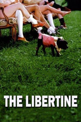 دانلود فیلم The Libertine 2000