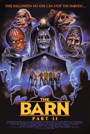The Barn Part II 2022 (انبار قسمت دوم)
