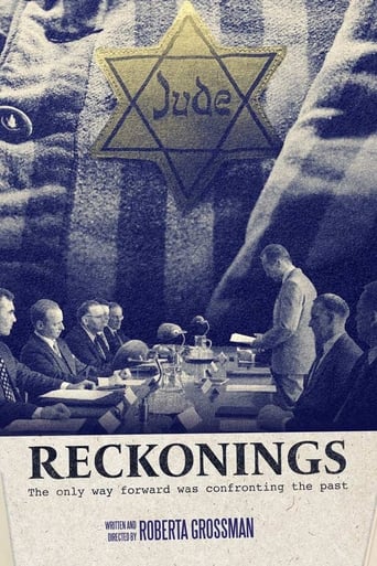Reckonings 2022 (تسویه حساب)