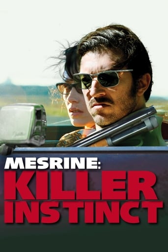 دانلود فیلم Mesrine: Killer Instinct 2008 (مرین: غریزه جنایت)