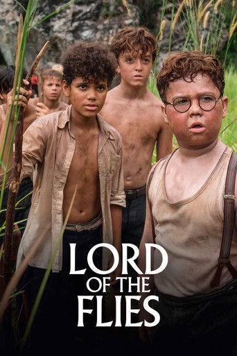 دانلود سریال Lord of the Flies 2026