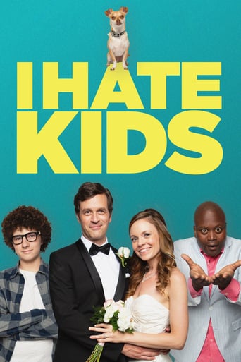 I Hate Kids 2019 (از بچه ها متنفرم)