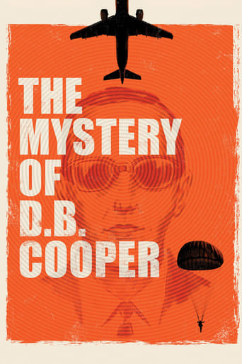 The Mystery of D.B. Cooper 2020 (رمز و راز دی.بی کوپر)