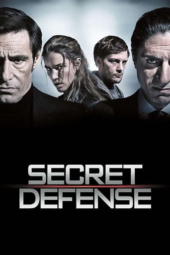 دانلود فیلم Secrets of State 2008 (دفاع مخفی)