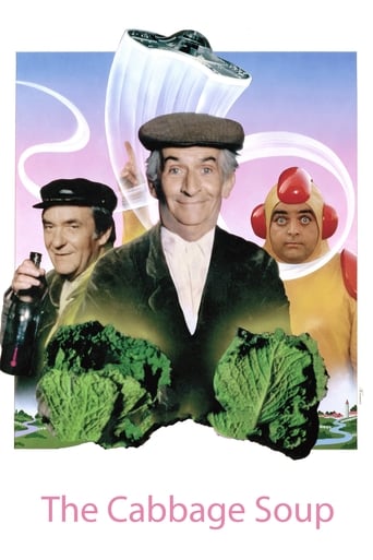 دانلود فیلم The Cabbage Soup 1981 (سوپ کلم)