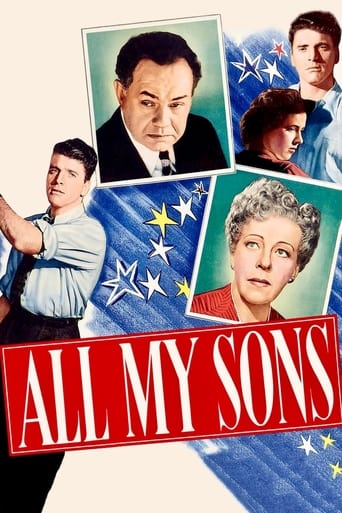 All My Sons 1948 (تمام پسرانم)