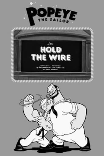 Hold the Wire 1936