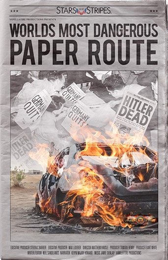 WORLD'S MOST DANGEROUS PAPER ROUTE 2018