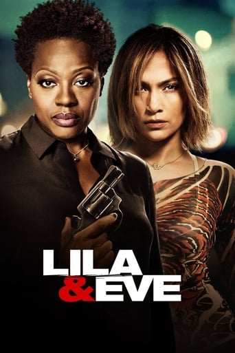 دانلود فیلم Lila & Eve 2015 ( لایلا و ایو)