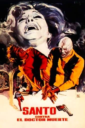 Santo vs. Doctor Death 1973