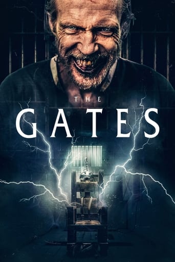 دانلود فیلم The Gates 2023 (دروازه ها)