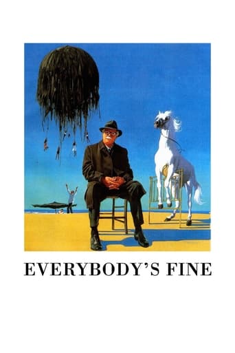 Everybody’s Fine 1990 (حال همه خوب است)
