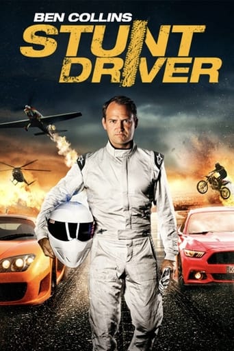 دانلود فیلم Ben Collins: Stunt Driver 2015 (بن کالینزر اننده شاهکار)