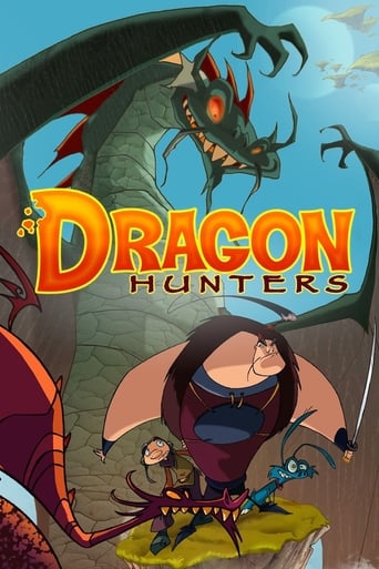 Dragon Hunters 2004 (شکارچیان اژدها)