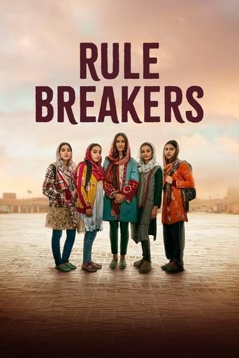 Rule Breakers 2025 (قانون شکنان)