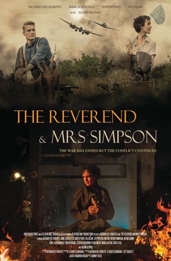 دانلود فیلم The Reverend and Mrs Simpson 2023