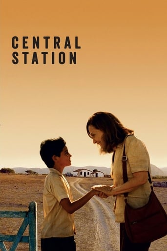 Central Station 1998 (ایستگاه مرکزی)
