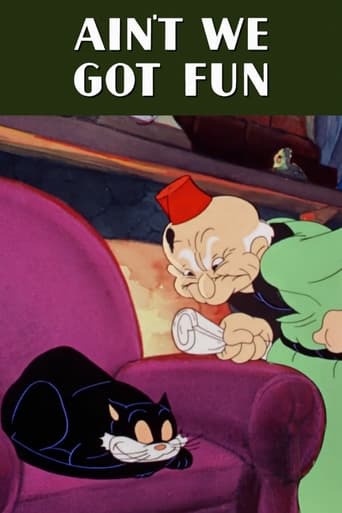 Ain't We Got Fun 1937