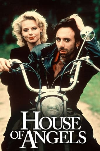دانلود فیلم House of Angels 1992 (خانه فرشتگان)
