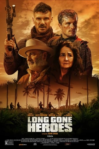دانلود فیلم Long Gone Heroes 2024 (قهرمانان از دست رفته)