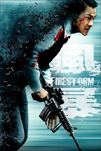 Firestorm 2013 (طوفان آتش)