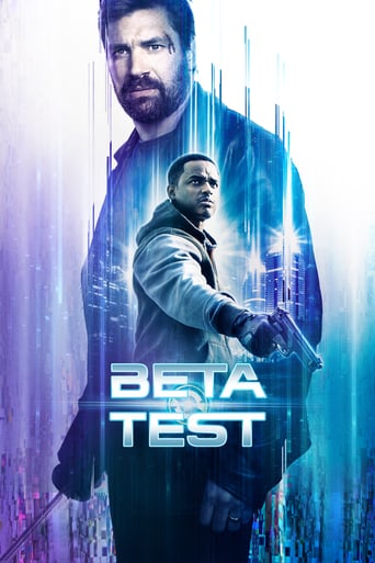 دانلود فیلم Beta Test 2016 ( تست بتا )