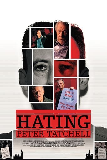 دانلود فیلم Hating Peter Tatchell 2021 (تنفر از پیتر تاتچل)