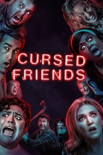دانلود فیلم Cursed Friends 2022 (رفقای نفرین شده)