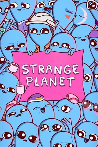 دانلود سریال Strange Planet 2023 (سیاره عجیب)