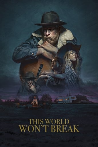This World Won't Break 2019 (دنیا از بین نمی رود)