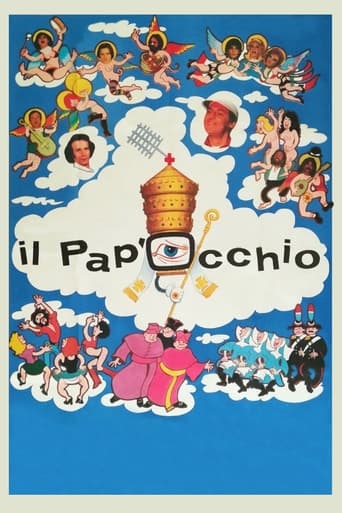In the Pope's Eye 1980 (در چشم پاپ )