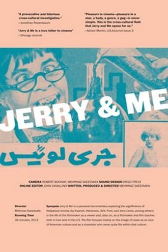 Jerry & Me 2012