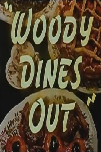 دانلود فیلم Woody Dines Out 1945