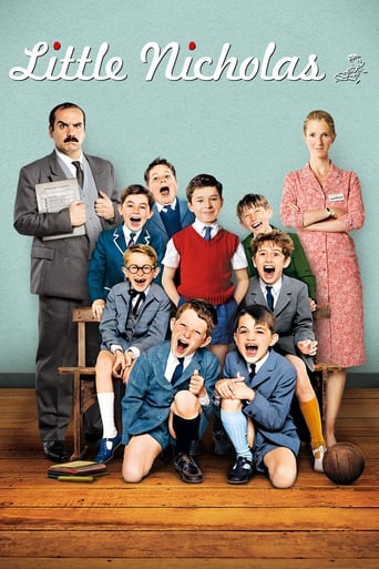 دانلود فیلم Little Nicholas 2009 (نیکلاس کوچک)