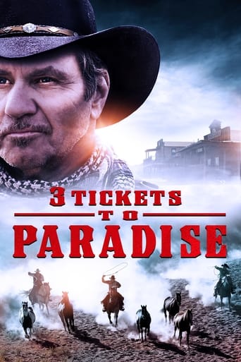 3 Tickets to Paradise 2021 (3 بلیط به بهشت)
