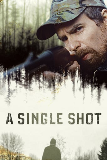 A Single Shot 2013 (شلیک مرگ)