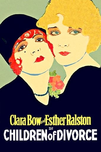 دانلود فیلم Children of Divorce 1927 (فرزندان طلاق)