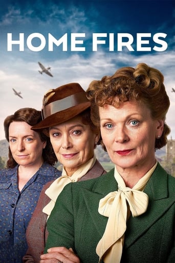 Home Fires 2015