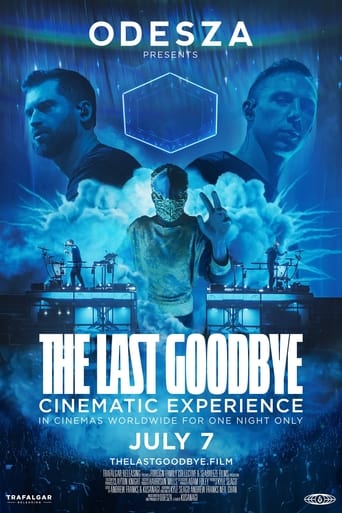 دانلود فیلم ODESZA: The Last Goodbye Cinematic Experience 2023