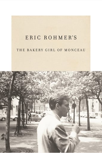 دانلود فیلم The Bakery Girl of Monceau 1963 (دختر نانوای مانسو)