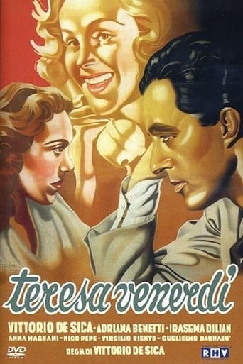 دانلود فیلم Teresa Venerdì 1941